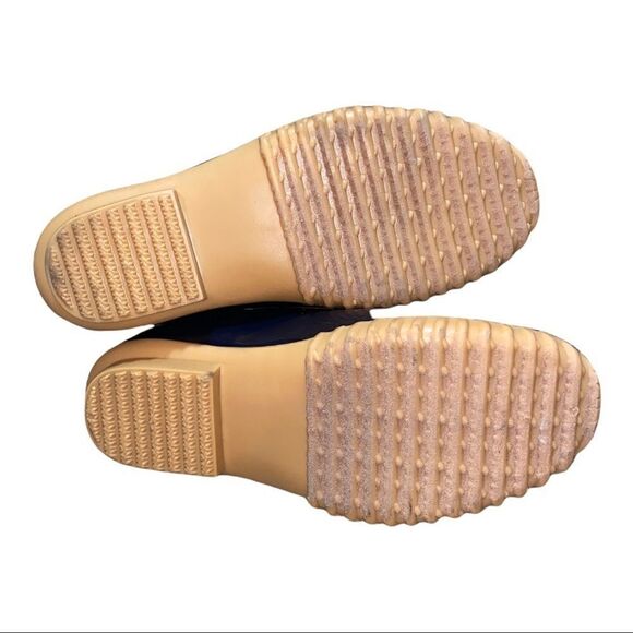 Sporto The Original Duck Boots Ariel Booties Waterproof 6.5M NWT Floor Sample - Picture 6 of 7